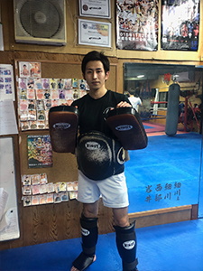 中川晋一朗コーチ